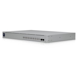 Ubiquiti UniFi Switch Pro XG 10 PoE - 10x 10GbE, 2x SFP+, Etherlighting, 10x PoE+++ (PoE budget 400W)