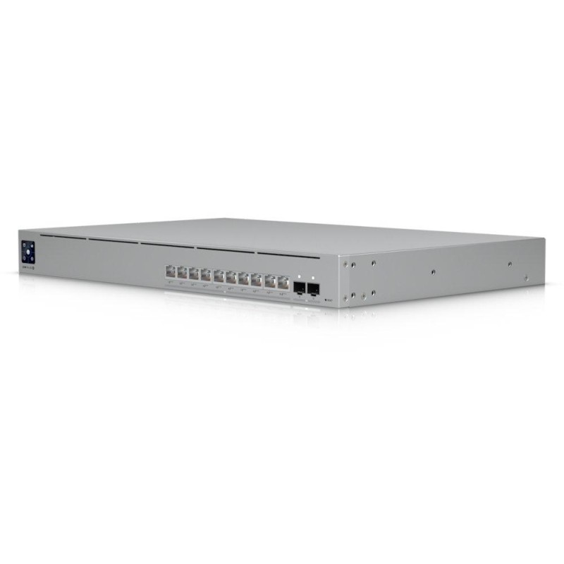 Ubiquiti UniFi Switch Pro XG 10 PoE - 10x 10GbE, 2x SFP+, Etherlighting, 10x PoE+++ (PoE budget 400W)