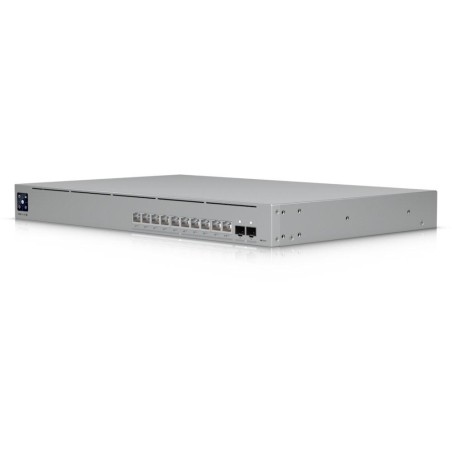 Ubiquiti UniFi Switch Pro XG 10 PoE - 10x 10GbE, 2x SFP+, Etherlighting, 10x PoE+++ (PoE budget 400W)