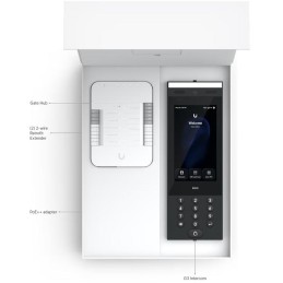 Ubiquiti UniFi Access G3 Gate Starter Kit