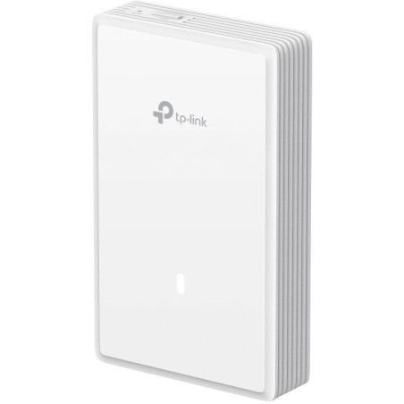 TP-Link EAP725-Wall Omada BE3600 AP DualBand Wi-Fi 7, 688Mbps 2.4 GHz + 2882 Mbps 5 GHz, 1x 2.5GWAN, 1x 2.5GLAN, 2x GLAN
