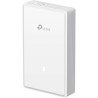 TP-Link EAP725-Wall Omada BE3600 AP DualBand Wi-Fi 7, 688 Mb/s 2,4 GHz + 2882 Mb/s 5 GHz, 1x 2,5 GWAN, 1x 2,5 GLAN, 2x GLAN