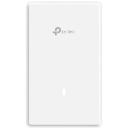 TP-Link EAP725-Wall Omada BE3600 AP DualBand Wi-Fi 7, 688Mbps 2.4 GHz + 2882 Mbps 5 GHz, 1x 2.5GWAN, 1x 2.5GLAN, 2x GLAN