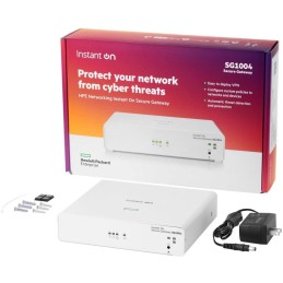 HPE NW IOn Secure Gateway SG1004 4G