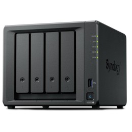 Synology DS925+   4x SATA, 4GB RAM, 2x USB 3.2, 2x 2,5 GbE
