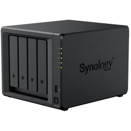 Synology DS925+   4x SATA, 4GB RAM, 2x USB 3.2, 2x 2,5 GbE