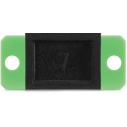 Ubiquiti Fiber APC Adapter - Optický adaptér, SC/APC konektory, singlemode, 50 kusů