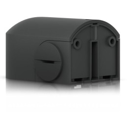 Ubiquiti UniFi G6/G5 PTZ Conduit Adapter B - Držák pro kameru UniFi G6/G5 PTZ, nástěnný, povrchová montáž, černý
