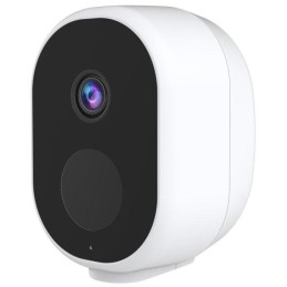IMMAX NEO LITE SMART Security venkovní solární kamera BARREL, Wi-Fi 2,4GHz, 4MP, PIR, TUYA