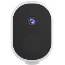 IMMAX NEO LITE SMART Security venkovní solární kamera BARREL, Wi-Fi 2,4GHz, 4MP, PIR, TUYA