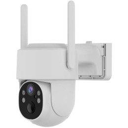 IMMAX NEO LITE SMART Security venkovní solární kamera Solar Sentry, 4G, P/T, HD, PIR, 3MP, TUYA