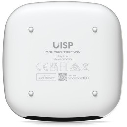 Ubiquiti WaveFiber ONU - GPON jednotka, SC/APC port, 1x 2.5GbE, PoE 24V