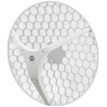 Mikrotik LHG 5 XL ax, outdoor klient, anténa 27 dBi, 7°, GbE, 802.11a/n/ac/ax, L3 (5GHz)
