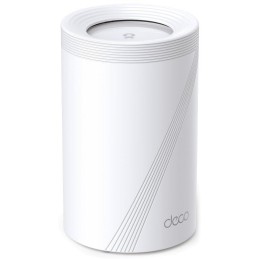 TP-Link Deco BE65(3-pack) Mesh systém BE9300, WiFi 7, 4x 2.5GLAN, USB, 2,4/5/6GHz