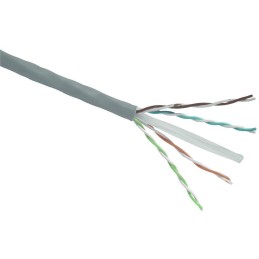 Solarix Kabel UTP drát c6 500m PVC
