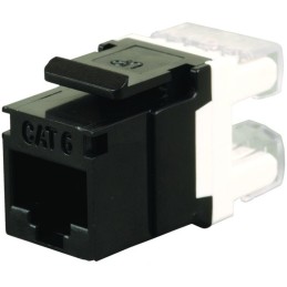 Solarix Eth.Keystone UTP c6   8p8c černý