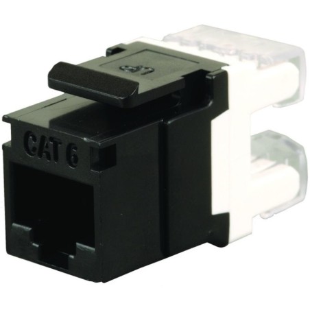 Solarix Eth.Keystone UTP c6   8p8c černý