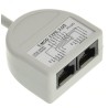 Solarix Eth. Splitter PC-PC