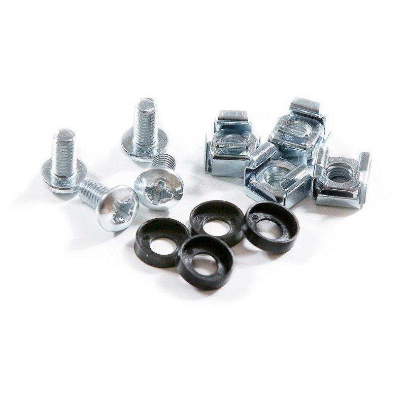 Triton Montážní sada M6 (4x šroub+plovoucí matka+podl.)