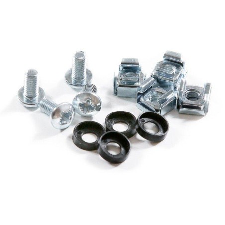 Triton Montážní sada M6 (4x šroub+plovoucí matka+podl.)