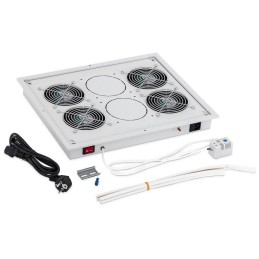 Triton Ventilační jednotka spodní (horní) 220V/60W 4xvent.+Termostat