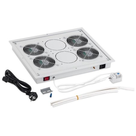 Triton Ventilační jednotka spodní (horní) 220V/60W 4xvent.+Termostat