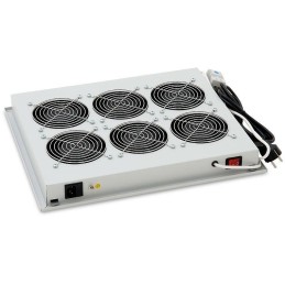 Triton Vent. jednotka spodní (horní) 220V/139W 6xven+Termostat, šedá