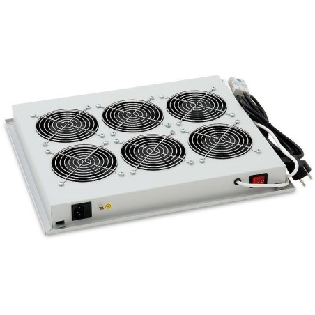 Triton Vent. jednotka spodní (horní) 220V/139W 6xven+Termostat, šedá