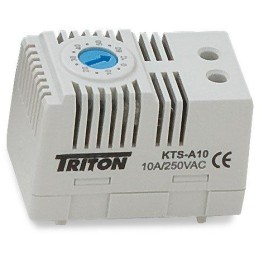 Triton Termostat - rozsah pracovních teplot 0-60C
