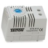 Triton Termostat - rozsah pracovných teplôt 0-60C