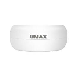 UMAX chytrý senzor teploty a vlhkosti U-Smart Temperature and Humidity Sensor/ Wi-Fi/ Android/ iOS/ CZ app/ bílý