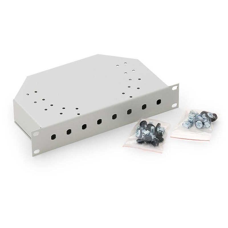 Triton 10" opt. vana pro 8 spojek SC