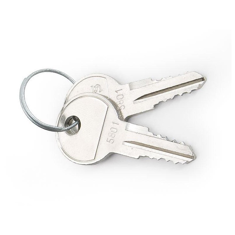 Triton klíč FAB pro nástěné a stojanové rozvaděče