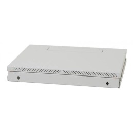 Triton 19" rozvaděč jednodílný 4U/400mm, rozebraný DeltaX