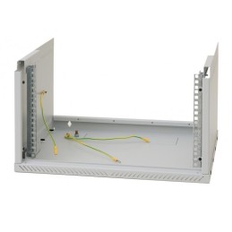 Triton 19" rozvaděč jednodílný 4U/400mm, rozebraný DeltaX