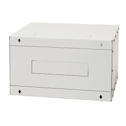 Triton 19" rozvaděč jednodílný 4U/400mm, rozebraný DeltaX