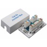 Solarix UTP c5e block connector white