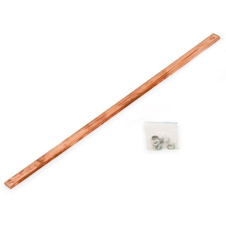 Triton vertikální zemnicí lišta 32U