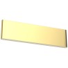 IMMAX NEO LISTON SMART wall lamp 29cm 8W gold Zigbee 3.0, TUYA
