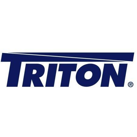 Triton dveře pro rozvaděč 4U DeltaX včetně kování