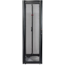 APC NetShelter SX 42U 600mm Wide x 1070mm Deep Enclosure with Sides Bl