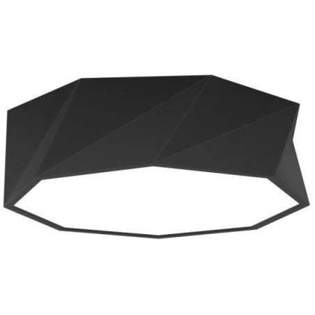 IMMAX NEO DIAMANTE SMART stropní svítidlo 40cm 31W černé Zigbee 3.0, TUYA