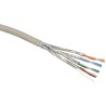 Solarix-Kabel STP-Draht c6A 500 m LS0H