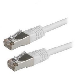 Solarix Kabel Patch 10G SFTP, LS0H c6A, 1m, šedá non-snag-proof