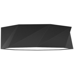 IMMAX NEO DIAMANTE SMART stropní svítidlo 40cm 31W černé Zigbee 3.0, TUYA