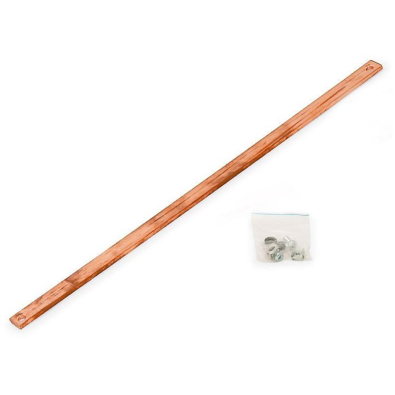 Triton vertikální zemnicí lišta 37U