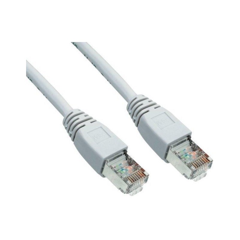 Solarix Kabel Patch UTP c5e 3 m šedá