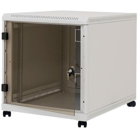 Triton 19" kontejnerový rozvaděč 12U, 800hl, barva šedá