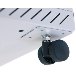 Triton 19" kontejnerový rozvaděč 12U, 800hl, barva šedá