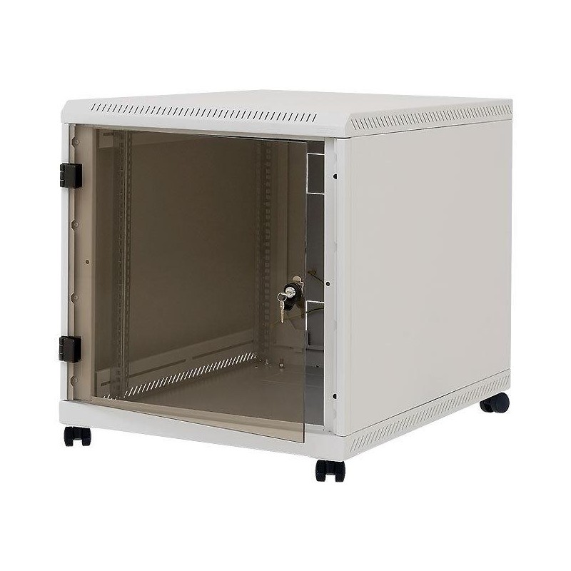 Triton 19" kontejnerový rozvaděč 12U, 1000hl, barva šedá